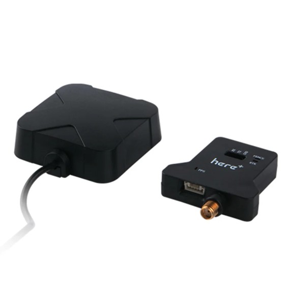 HEX Here+Base RTK Navigation Module Here 3 GPS High Precision Differential GNSS M8p for Pix Pixhawk 2 Autopilot Flight Control